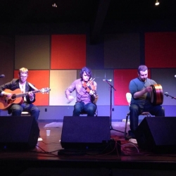 Open BOLD CD Launch