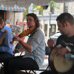Open Mill Race Folk Festival 2014