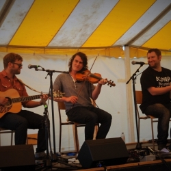 Open Goderich Celtic Roots Festival 2014