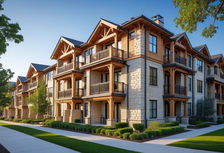 Vernacular Apartments with Timeless Charm & Classic Style