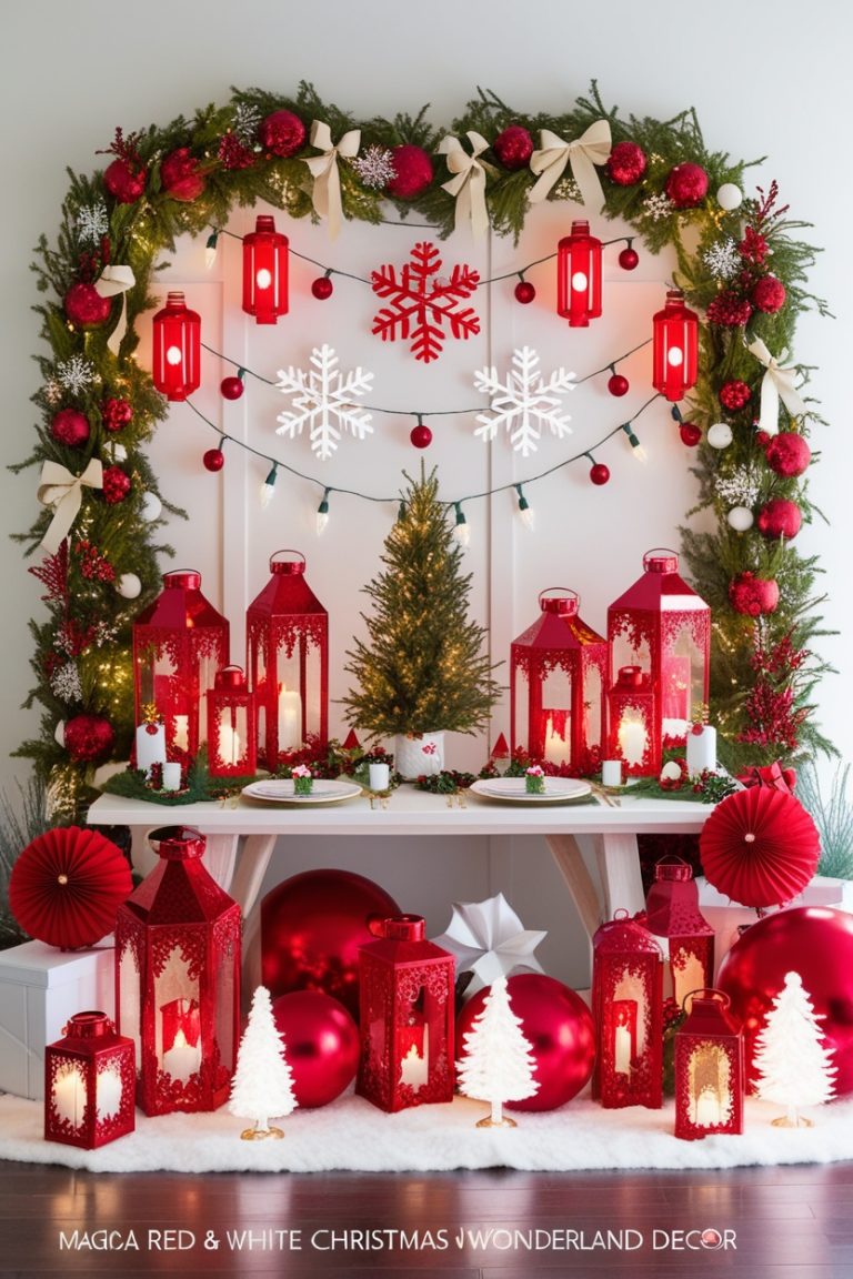 Christmas Decorating Ideas