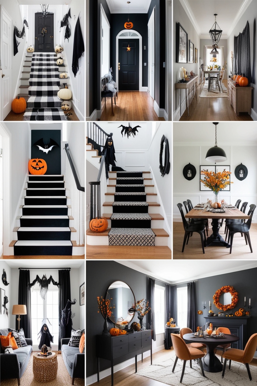 Halloween Home Deco
