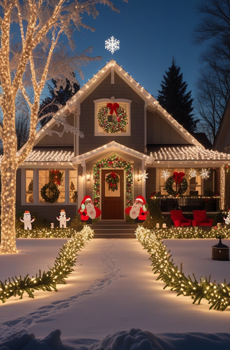 Christmas Home Décor