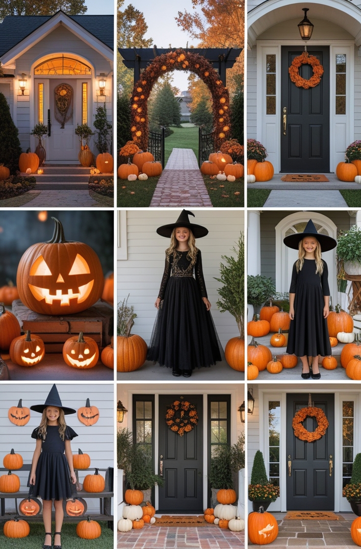 Spooky-Chic Halloween Ideas