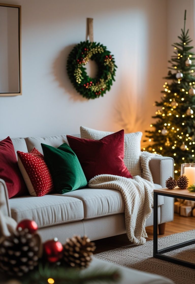 Cozy Modern Living Room Décor