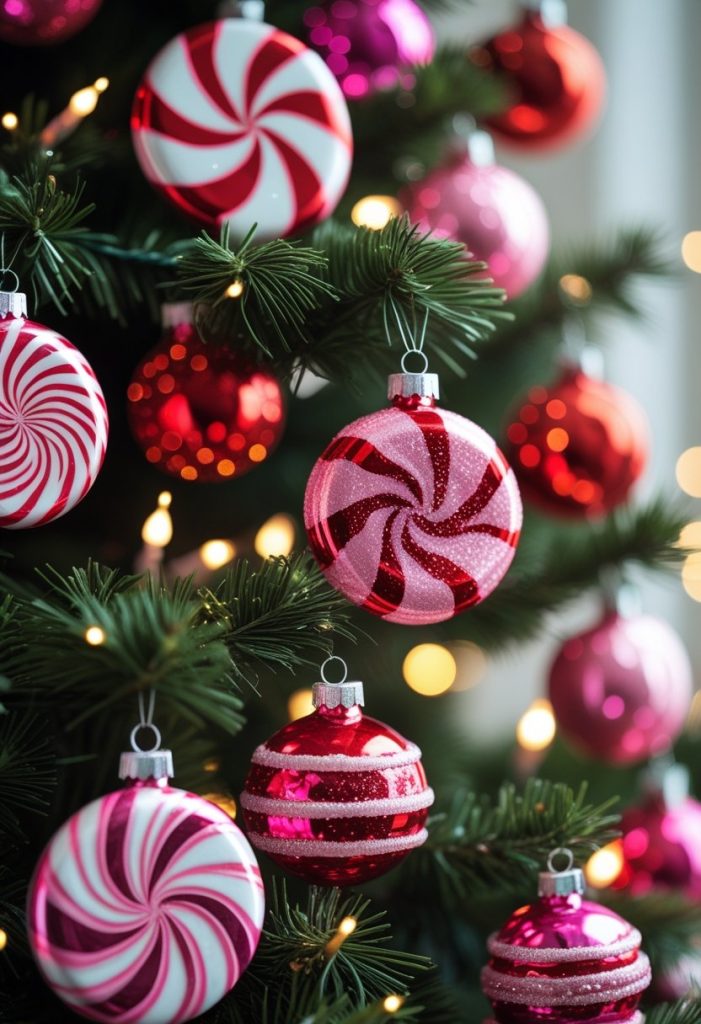 Candyland Christmas Tree