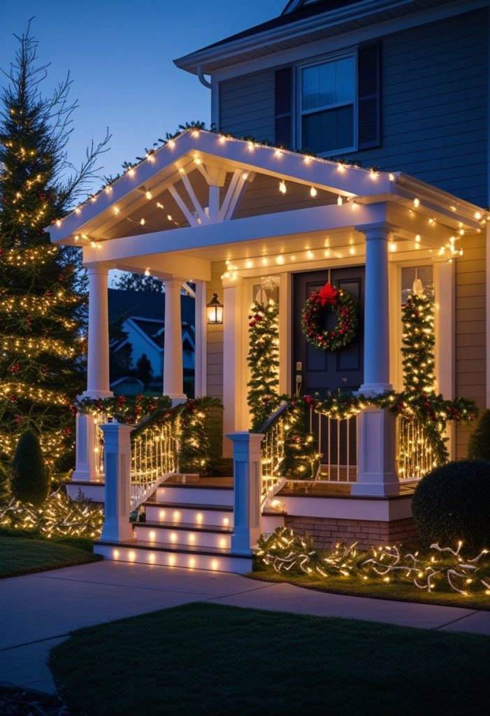 Stunning Christmas Home Décor