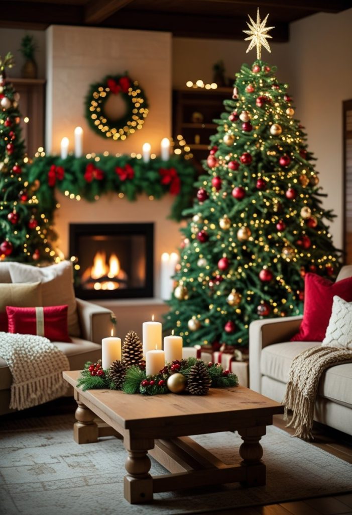  Christmas Home Décor Ideas