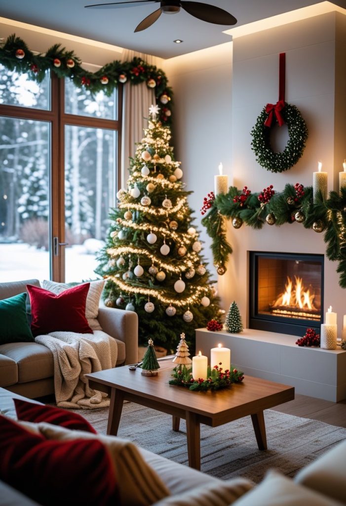 Christmas Home Décor