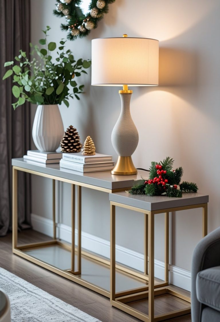 Top Living Room Christmas Decor Ideas