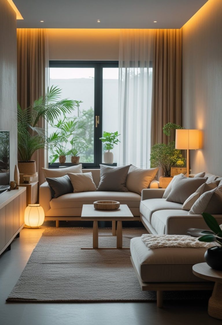 Modern Neutral Home Decor