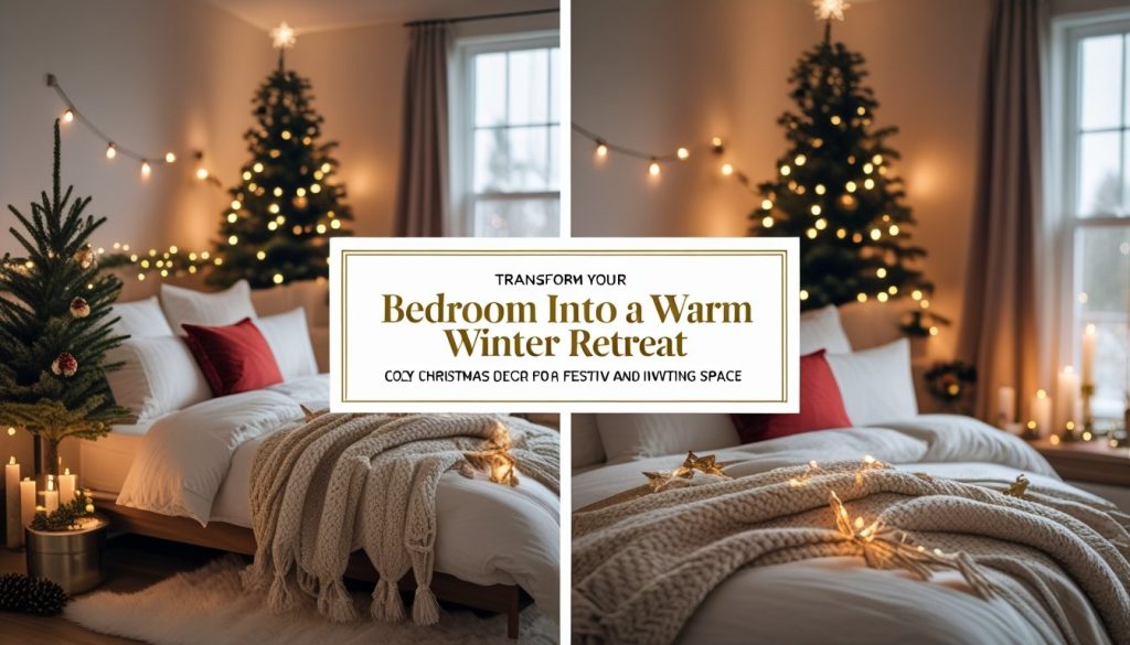 Christmas Bedroom