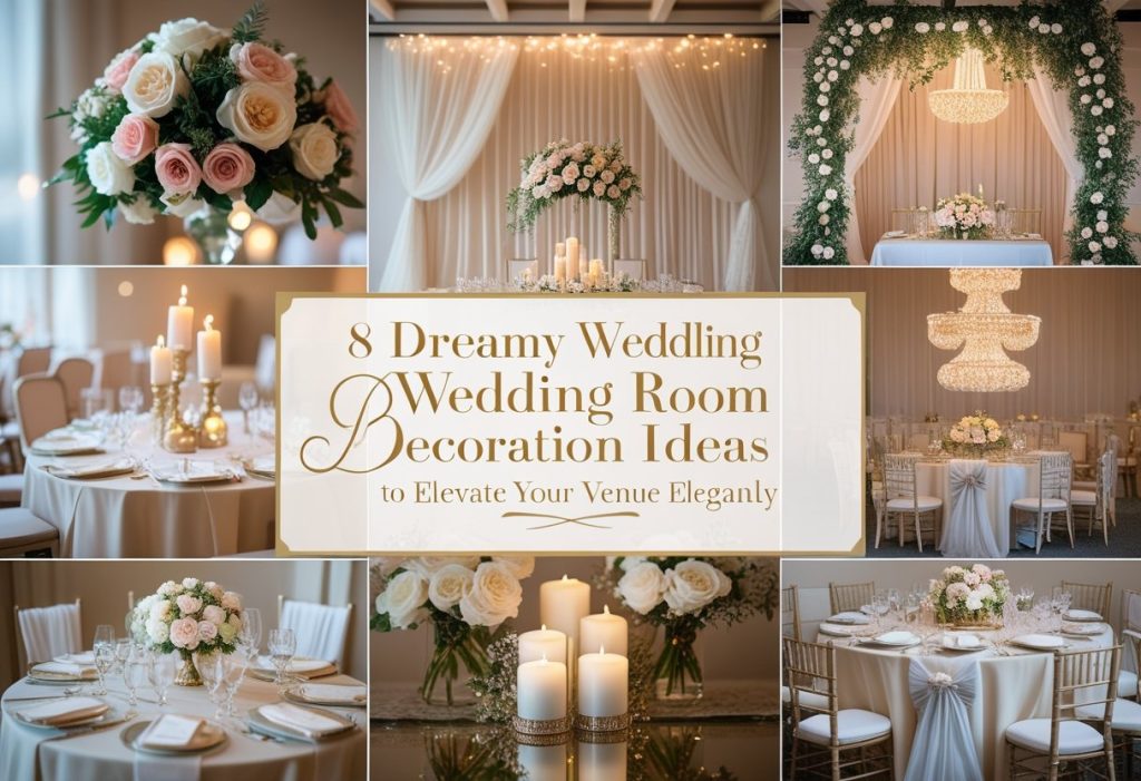  Wedding Room Decor 
