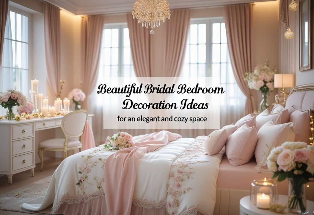  Bridal Bedroom Decor Ideas 