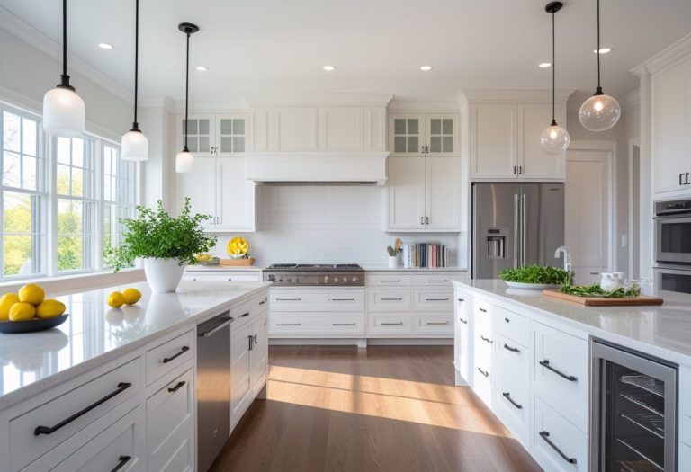 Luxury Kitchen Design