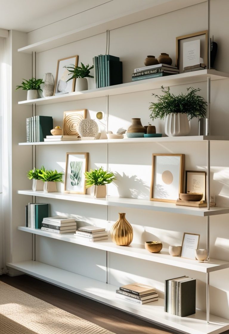 Style Shelves